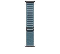 49mm Light Blue Alpine Loop - Medium - Black Titanium Finish MG9L4ZM/A