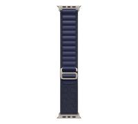 Apple Watch Band - Correa Loop Alpine - 49 mm - Azul marino - Talla S