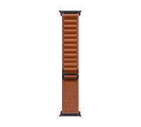 49mm Terra Cotta Alpine Loop - Large - Black Titanium Finish MG9F4ZM/A