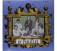 49th Parallel - 49th Parallel [Vinilo]