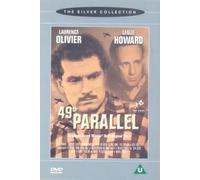 49th Parallel [Reino Unido] [DVD]