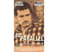 49th Parallel [Reino Unido] [VHS]