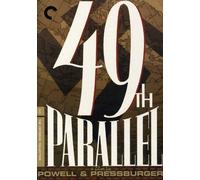 49th Parallel (The Criterion Collection) (DVD) Leslie Howard (Importación USA)