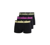 4A1M02 - ADIDAS ACTIVE FLEX COTTON TRUNKS 3PK
