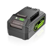 4Ah 24V Ersatzakku für Greenworks, ASUNCELL Li-Ion Akku Kompatibel mit Greenworks 24V Akku Werkzeuge Tools 29842 29852 BAG708 BAG711 20352 22232 2508302