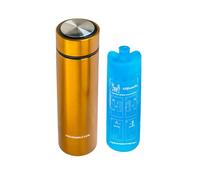 4ALLFAMILY Nomad 48H - Enfriador de bolígrafos de insulina de Viaje, Estuche de Viaje para medicamentos, EpiPen, Bolsa médica aprobada por la TSA, Estuche de Viaje para diabéticos con Bolsa de Hielo