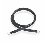 4AWG 25mm2 Tinned Copper Battery Connection Cable Flexible Silicone Wire Starter(3 Meters)