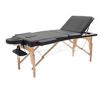 4beauty Therapy Mesa de masaje plegable portátil