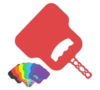 4BIG.Fun Abanico para barbacoa de carbón rojo