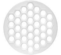 4BIG.fun Pelmeniza Pelmeni - Molde para raviolis (37 celdas)