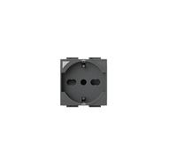 4box -P40 Smart compatible con Bticino® LivingLight™ antracita