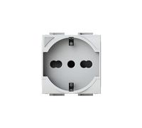 4box -P40 Smart compatible con Bticino® LivingLight™ blanco