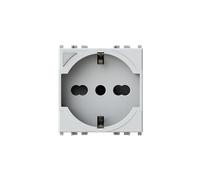 4box - P40 Smart compatible con Vimar® Plana™ blanco