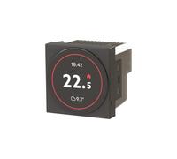 4box Swipe - Cronotermostato Inteligente con Wi-Fi Compatible con Bticino® Living Now™