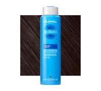 4BP Marrón oscuro nacarado couture Goldwell Colorance Cool browns can 120ml