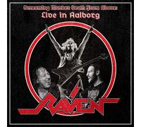 4BT RAVEN Screaming Murder Death From Above Live In Alborg JAPÓN CD NUEVO