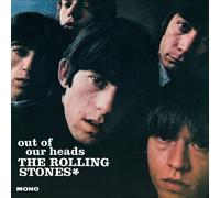 4BT ROLLING STONES FUERA DE NUESTRAS CABEZAS MONO JAPÓN MINI LP SHM CD NUEVO