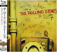4BT THE ROLLING STONES MENDIGOS BANQUETE JAPÓN SHM CD NUEVO
