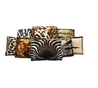 4cats - Cojín de Peluche Salvaje para Gato, diseño de Hierba de Gato, Multicolor