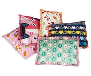 4cats Pack de 10 Cojines con valeriana | 7,5 x 10 x 1,5 cm (Largo x Ancho x Alto)