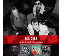 4cd Originaux : Danse avec Moi / Ok Carole / Pas Dormir / Jamais Domptés