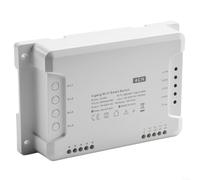 4CH PRO R3 4CH R3 APP Módulo de interruptor de 4 vías controlado por aplicación soporta modos de bloqueo automático y control de voz para uso doméstico inteligente (para Sonoff1 4CH R3)
