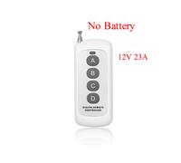 (4CH RF)Tuya 2023 Nuevo sensor inalámbrico para abrir puertas de garaje Interruptor RF Wifi 433 MHz Control remoto