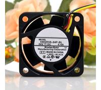 4CM 04020VA-24P-BL 24V 0.13A Three wire Cooling fan
