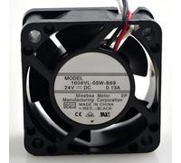 4CM 4020 1608VL-05W-B69 DC24V 0.13A Cooling Fan