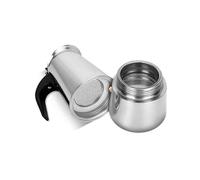 (4cups) 2/4/6/9/12 Cups Stainless Steel Italian Top Moka Espresso Cafeteira Expresso Percolator Stovetop Coffee Maker Moka Pot