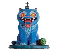 4D Build, Derpy Tiger y Sussie Bird, Rompecabezas 3D Coleccionable con Elementos extraíbles, maqueta de 168 Piezas para exposición, decoración y Aficionados, +12 años
