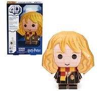 4D Build - Hermione Granger Puzzle Set 82 Piezas Regalos Harry Potter Decoraci