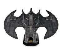 4D Build Adult Puzzle DC Batwing, Color Mini Batman, Talla única (Spin Master 6070174)