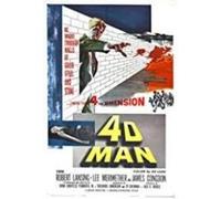 4D Man [USA] [DVD]