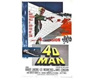 4D Man [USA] [DVD]