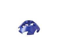 4DOOR Mottez - Soporte de Suelo Extensible para Scooters con Ruedas de 25 a 38 mm de Ancho