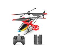 4DRC 4.5-channel remote control helicopter with gyro and LED light