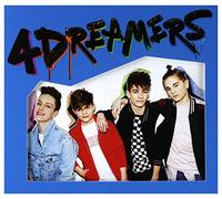 4dreamers - 4dreamers: 4dreamers [CD]