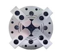 4DTK-206 Mandril hidráulico hueco de cuatro mordazas de orificio pasante, orificio de 6 pulgadas 52