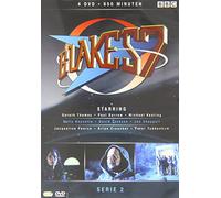 4dvd Stackpack - Blakes 7 Serie 2