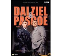 Dalziel and Pascoe - Series Six - 4-DVD Box Set ( Dalziel and Pascoe - Series 6 ) ( Dalziel & Pascoe - Series 6 ) [Reino Unido]