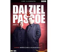 4dvd Stackpack - Dalziel & Pascoe Serie 8 [Import]