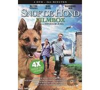 4dvd Stackpack - Snuf de Hond 4-Box [Import belge] [DVD]