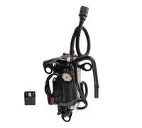 4E0616005E For AUDI A8 D3 AIR SUSPENSION COMPRESSOR PUMP w/ Relay 10 / 12 Diesel