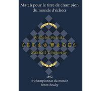 4ème Match pour le titre de champion du monde d'échecs: Wilhelm Steinitz - Mikhaïl Tchigorine: 4