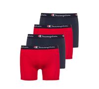 4er Paquete Champion Calzoncillos Bóxer Hombre Pant Ropa Interior Boxer