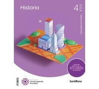 Historia 4º Eso Madrid Construyendo Mundos