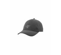 4F Baseball Cap U268 Dark Grey S/M para Unisex Adulto