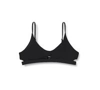 4F Bikini Top F026 Color Deep Black Talla XL para Mujer