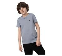 4F Camiseta de Manga Corta Niño M291 Azul